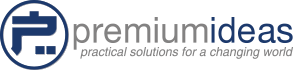 Premium Ideas logo