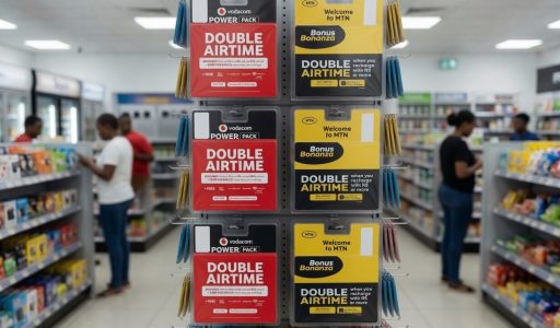 Cell C 99 Cents For Real Blister Packaging