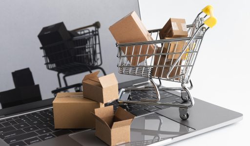 Cyber monday shopping sales